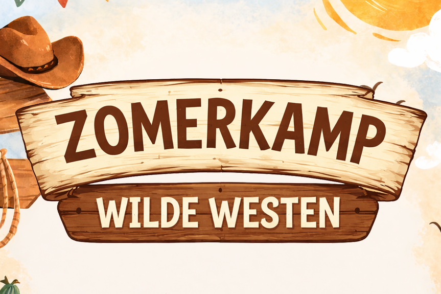 Zomerkamp Zwijnaarde 2026