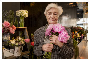 Marthe Kinaupenne - Foto Michiel Hendryckx